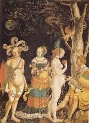 The Judgement of Paris